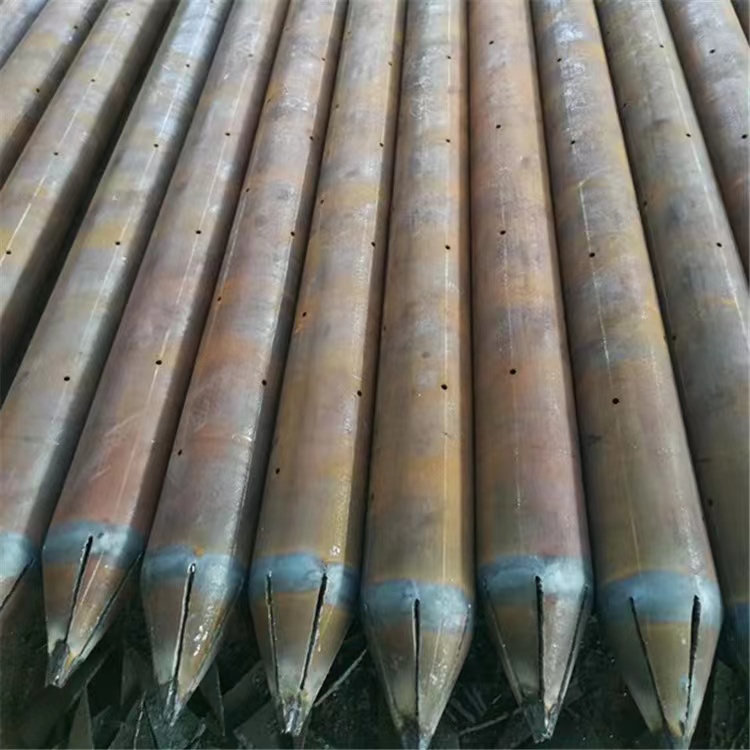 金东50mm管棚管