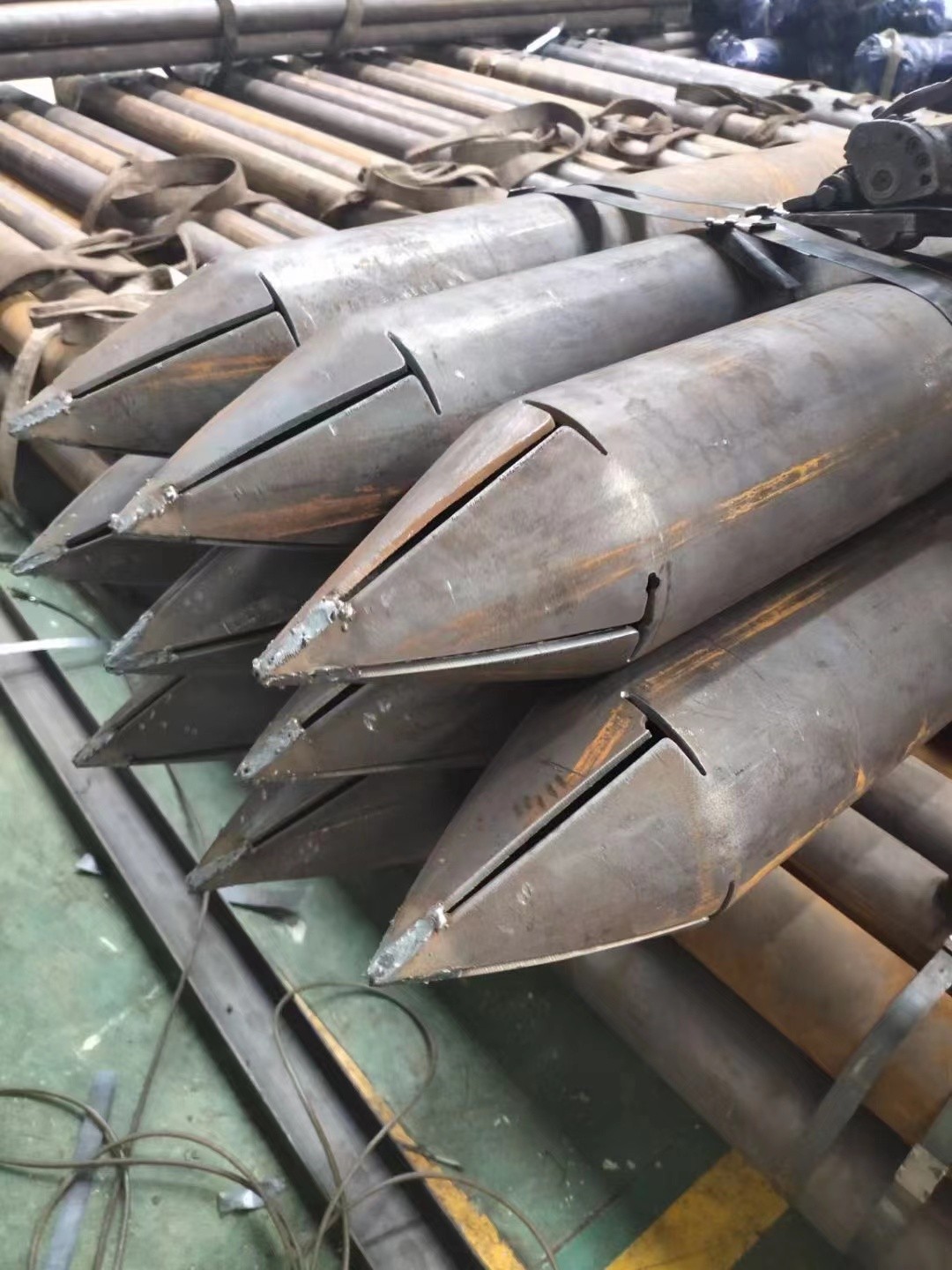 金东108mm管棚管